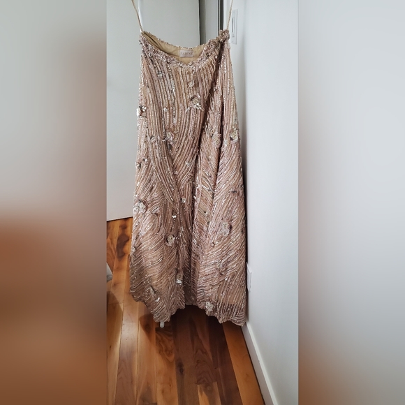 Designer Indian Lengha - Bridal - Picture 4 of 15